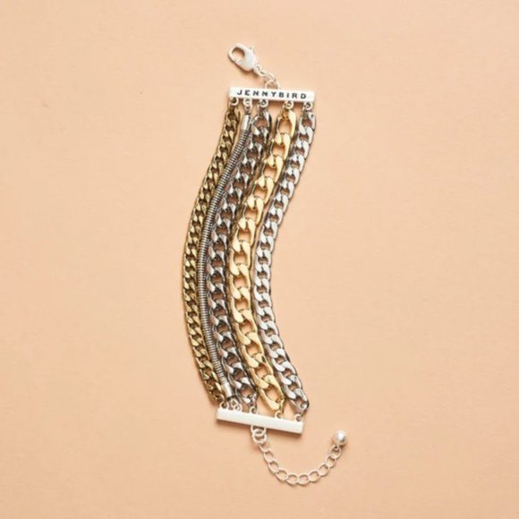Jenny Bird Austin cuff bracelet NEW - Picture 3 of 9